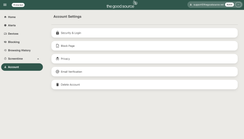 How to log into your Dashboard, change password & setup 2FA