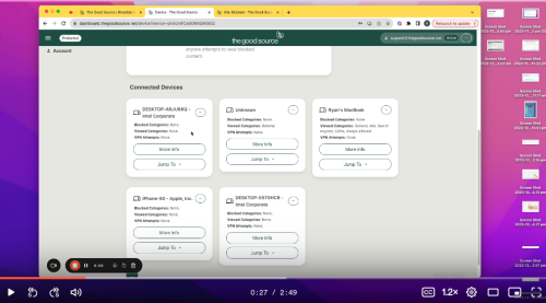 How to identify & rename unknown devices on your dashboard
