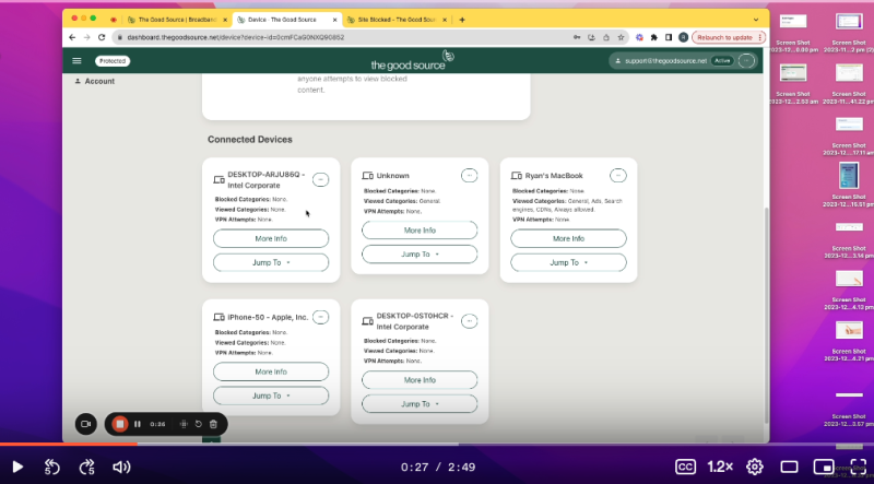 How to identify & rename unknown devices on your dashboard