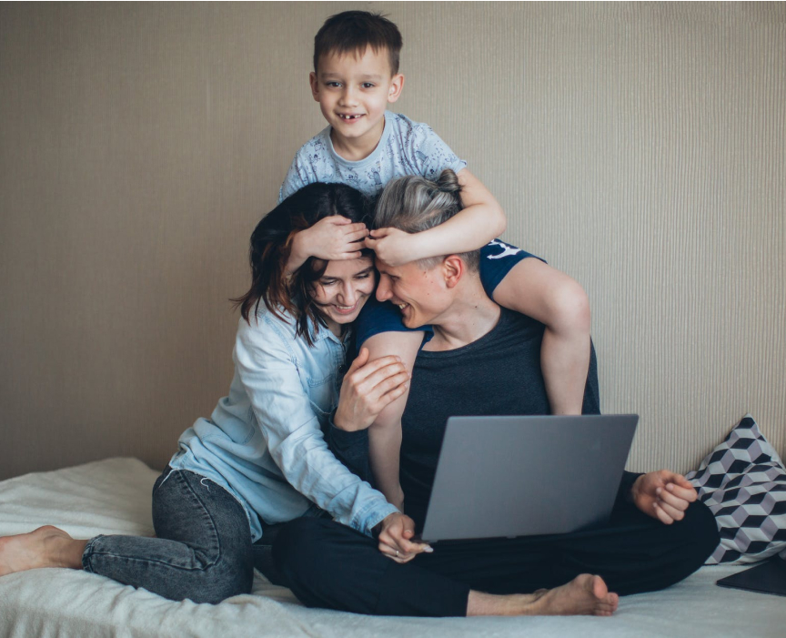 Take responsibility for how our kids access & use the internet